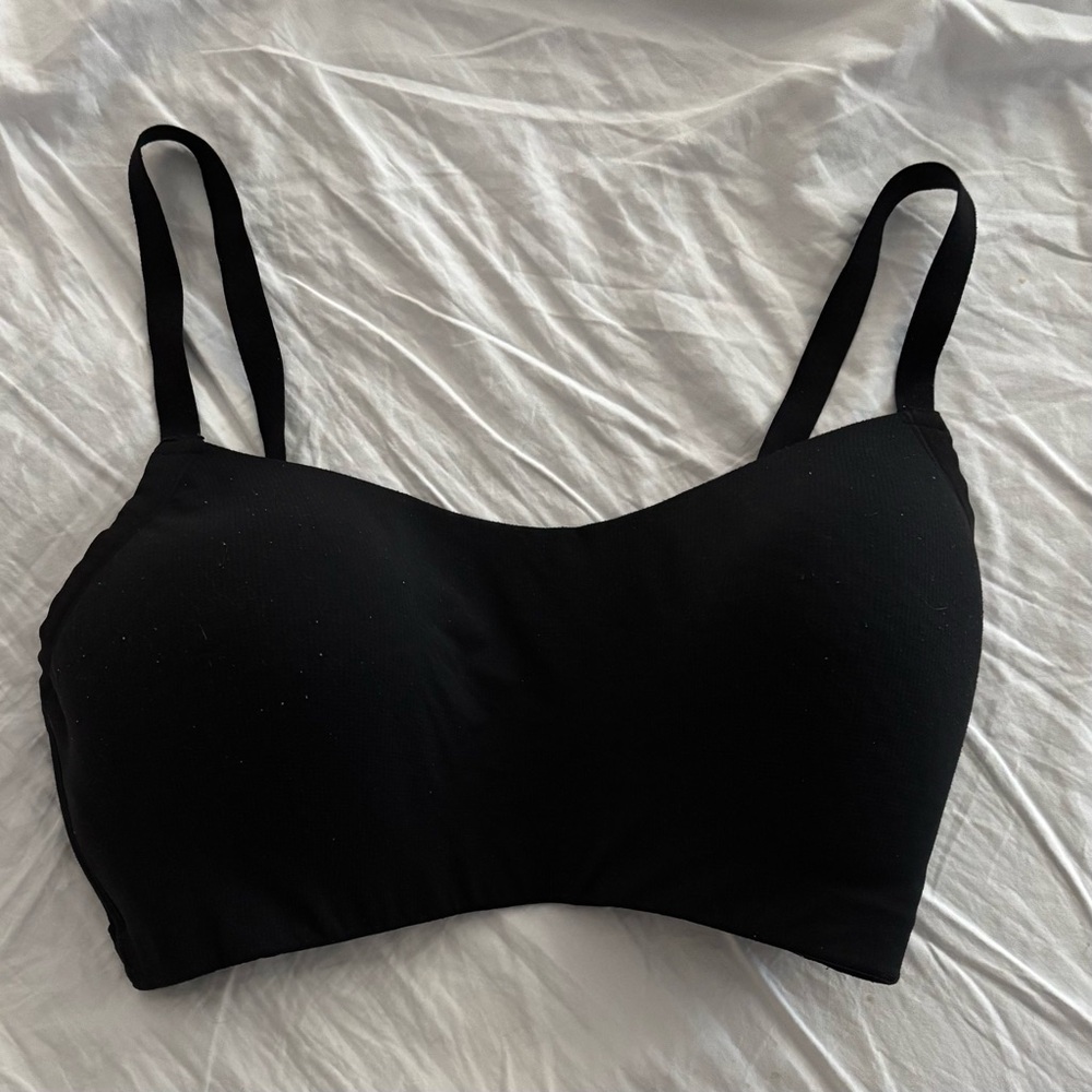 Natori NWOT Women's Black Bralette 36DDD - Picture 6 of 12